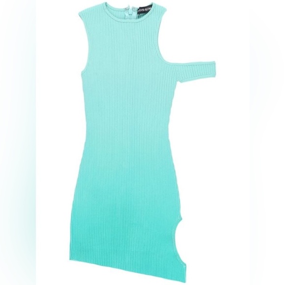 David Koma
ombré-effect asymmetric minidress - Picture 2 of 4